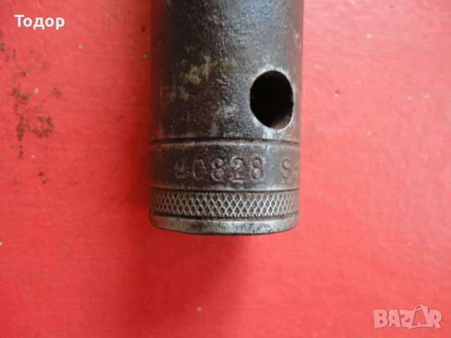 Оригинален глух ключ 7/8, снимка 2 - Ключове - 50589185