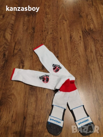 uhlsport fc köln football socks - футболни чорапи 45/47номер НОВИ БЕЗ ЕТИКЕТ, снимка 4 - Други - 53133329