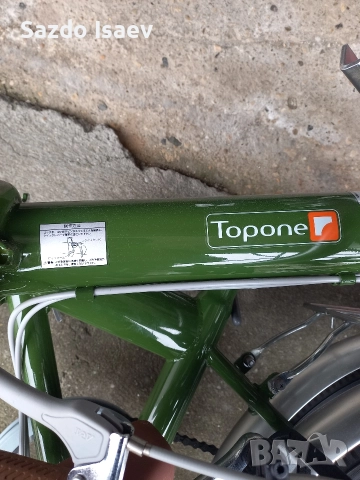 сгъваемо колело японско, снимка 7 - Велосипеди - 52749999