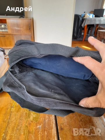 Стара чанта Camel, снимка 6 - Други ценни предмети - 52953653