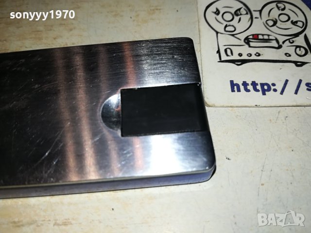 PARLAMENT-METAL ЗАПАЛКА ЗА КОЛЕКЦИЯ 1709231246, снимка 15 - Антикварни и старинни предмети - 42219400