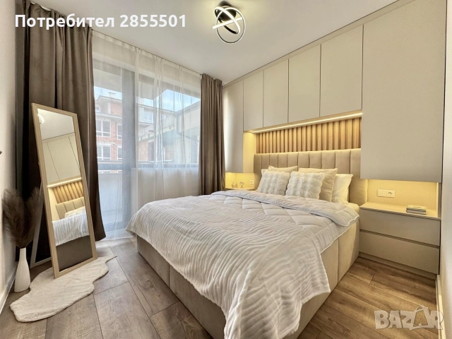 НС Двустаен апартамент кв. Железник - запад 