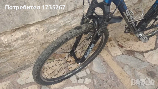 Велосипед Scott Montana - 26 цола, снимка 2 - Велосипеди - 52046218