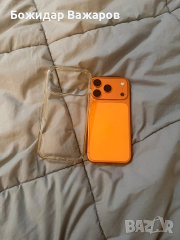 iPhone 17 Pro 256GB, снимка 7 - Apple iPhone - 53062553