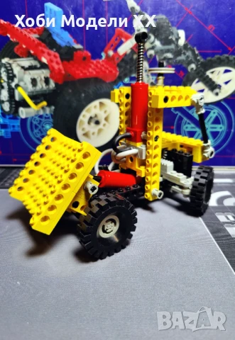 Lego 8040 Universal Building Set, снимка 4 - Колекции - 51095503