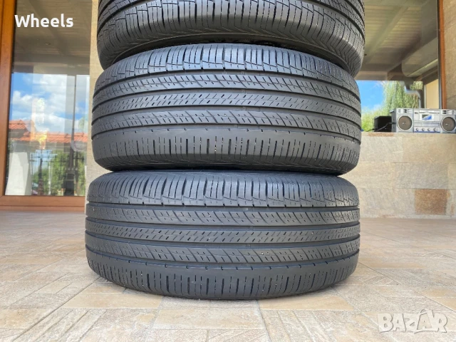 4бр. Джипови Летни гуми 235/60/16 Hankook DynaPro HP2 100H, снимка 2 - Гуми и джанти - 51190977