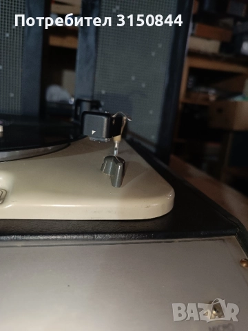 Thorens Les Gémeaux,лампов Грамофон, снимка 3 - Грамофони - 51780950