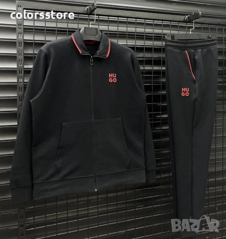 Мъжки спортен екип Hugo/IM80y, снимка 2 - Спортни дрехи, екипи - 51707136