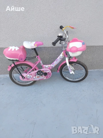Детски велосипед, снимка 3 - Детски велосипеди, триколки и коли - 53658582