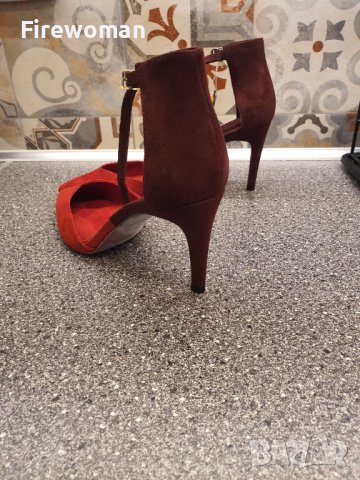 Дамски обувки, снимка 5 - Дамски елегантни обувки - 41166878