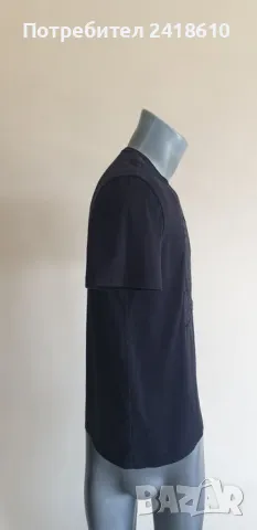 Bogner Stretch Cotton Mens Size S  ОРИГИНАЛНА Мъжка Тениска!, снимка 7 - Тениски - 49811801