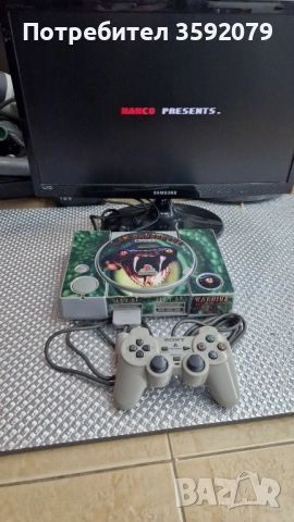 PlayStation 1, снимка 8 - PlayStation конзоли - 52282034