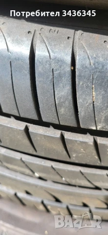 225 60 17 x4 летни , снимка 4 - Гуми и джанти - 50599456