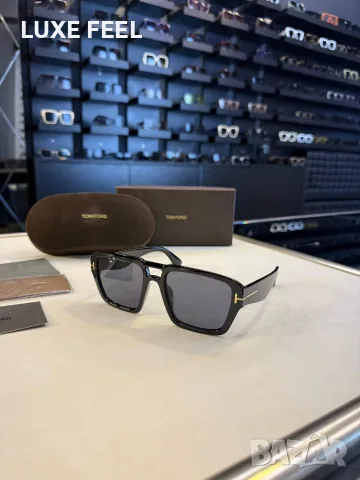 Tom Ford ⚜️Дамски Слънчеви Очила , снимка 15 - Слънчеви и диоптрични очила - 55850023