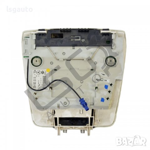 Плафон голям Mercedes-Benz C-Class 204 (W/S/C)(2007-2014) ID:90809, снимка 2 - Части - 39020457