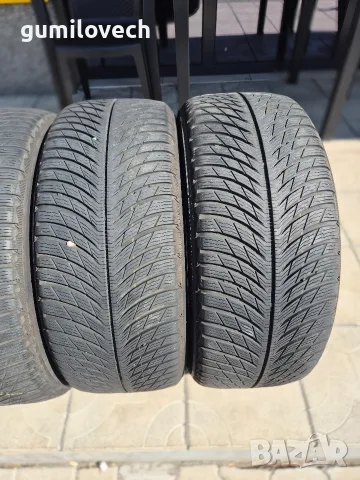 4бр.зимни гуми 225/50/17 98H Michelin Pilot Alpin 5, снимка 5 - Гуми и джанти - 55717824