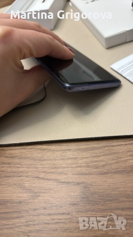 Motorola Edge Fusion 256GB – Като НОВ! Оригинални аксесоари, снимка 5 - Motorola - 52571462