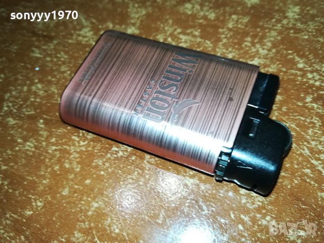 WINSTON-МЕТАЛИК 1302241811, снимка 13 - Колекции - 44278439