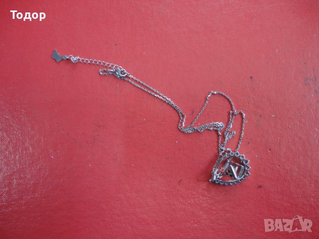 Невероятно колие гердан с камъни 6, снимка 6 - Колиета, медальони, синджири - 40267661