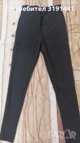 Дамски дънки и клин-панталон , снимка 6 - Панталони - 42740376