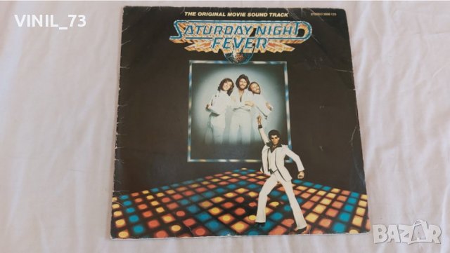 Saturday Night Fever (The Original Movie Sound Track)