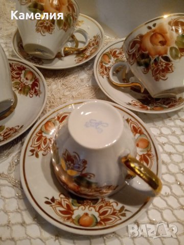 Руски чаши , снимка 3 - Чаши - 40255999