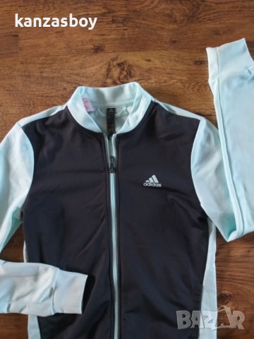 Adidas  - страхотно юношеско горнище КАТО НОВО, снимка 3 - Детски анцузи и суичери - 41937450