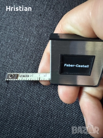 Рулетка Faber Castel, снимка 3 - Рулетки - 52280762