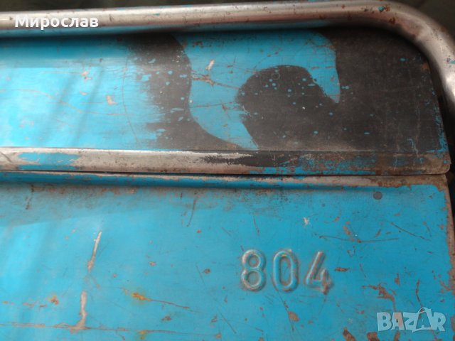 HAZET НЕМСКИ КУФАР ЗА ИНСТРУМЕНТИ , снимка 5 - Куфари с инструменти - 41434319