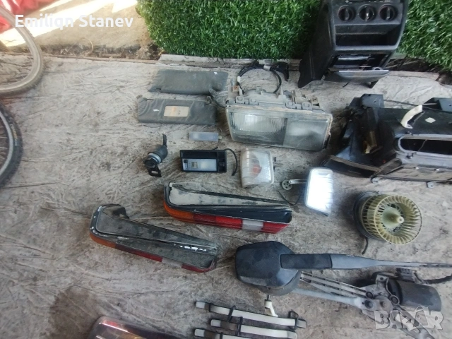 Части за Мерцедес 190 , снимка 2 - Части - 53167541