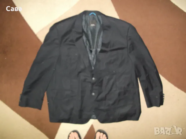 Сако DIGEL  мъжко,4-5ХЛ, снимка 2 - Сака - 49970064