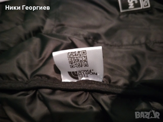 Мъжко пухено яке The North Face Summit Series – Размер S (Оригинал), снимка 3 - Якета - 53586569