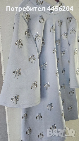 Дамска рокля, снимка 2 - Рокли - 53583599