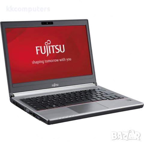 Лаптоп втора употреба Fujitsu Lifebook E734