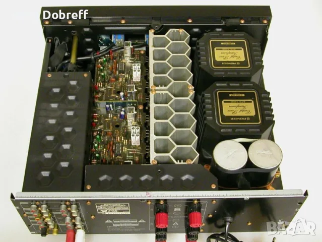 PIONEER A-757MK2, снимка 6 - Ресийвъри, усилватели, смесителни пултове - 56367311