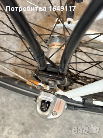26цола дамски TimTour градски велосипед колело[3ck-Shimano], снимка 7 - Велосипеди - 56124897