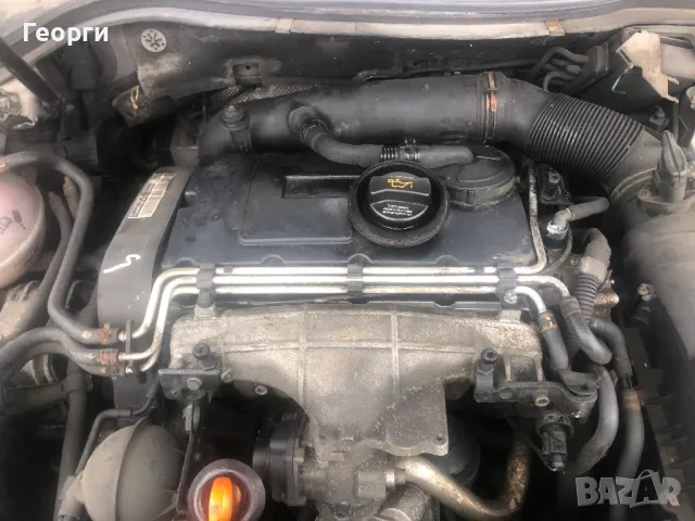 Кора за VW PASSAT  2.0TDI BKP , снимка 2 - Части - 48883396