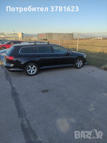 VW Passat, снимка 4 - Автомобили и джипове - 53829279