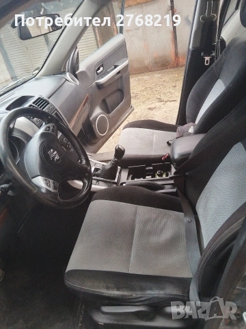 Suzuki Grand Vitara 1.9 130 коня 4x4 – Отлично състояние, снимка 12 - Автомобили и джипове - 53058316