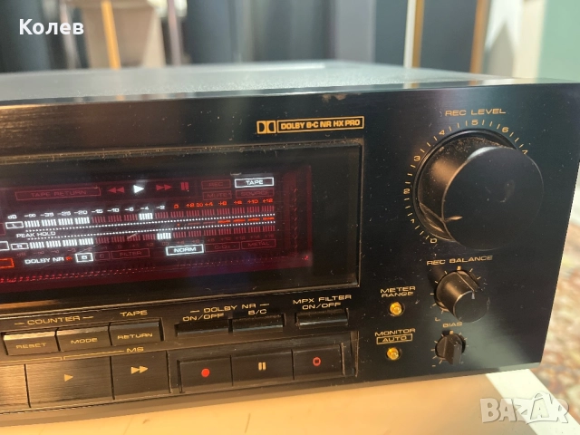 Pioneer ct-737, снимка 4 - Декове - 52520538