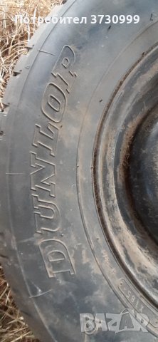 Гуми със джанти  за Уаз , снимка 6 - Селскостопанска техника - 40815434