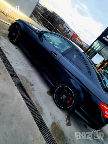 Mercedes C250 Facelift  CDI Coupe Edition 1 Paket (AMG) 7G-Tronic, снимка 8 - Автомобили и джипове - 44369076