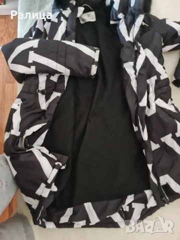 Яке тип парка, снимка 2 - Якета - 53338406