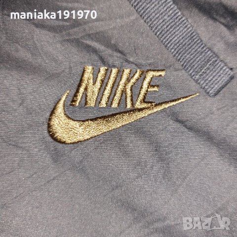 Nike Sportswear Fleece Hoodie (M) Найк поларен суичър, снимка 8 - Суичъри - 39206295