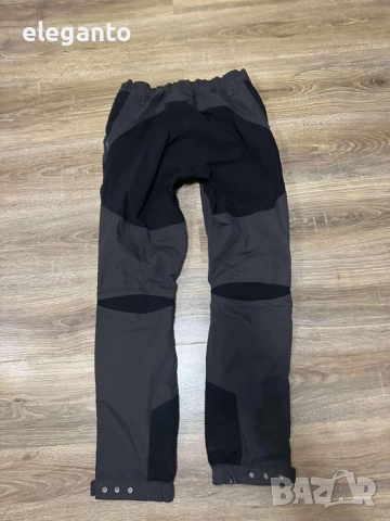 Мъжки панталон RevolutionRace Nordwand Pro HydroShell , M размер, снимка 7 - Спортни дрехи, екипи - 51545766