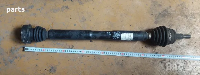Предна Дясна Полуоска 1.6 - 1.8 (2) Ауди A3 8L - A4 B5 - VW
- 1J0407272AB, снимка 2 - Части - 50294992