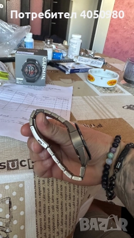 Tissot tach solar sapphire, снимка 5 - Мъжки - 51758896