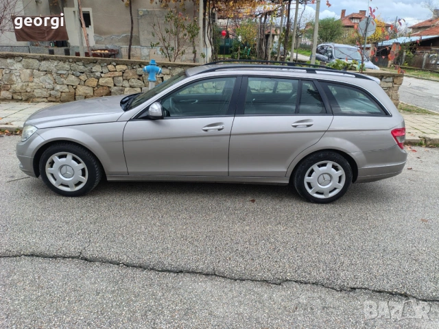Мерцедес С компресор , снимка 2 - Автомобили и джипове - 53534481