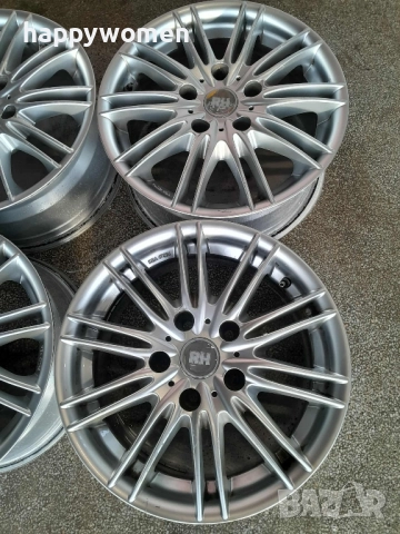 Джанти 5х120 16" ЕТ35 RH, снимка 3 - Гуми и джанти - 52091806