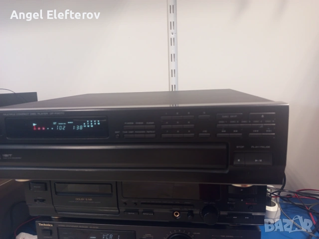 Kenwood DP-R3070, снимка 4 - Ресийвъри, усилватели, смесителни пултове - 53864304